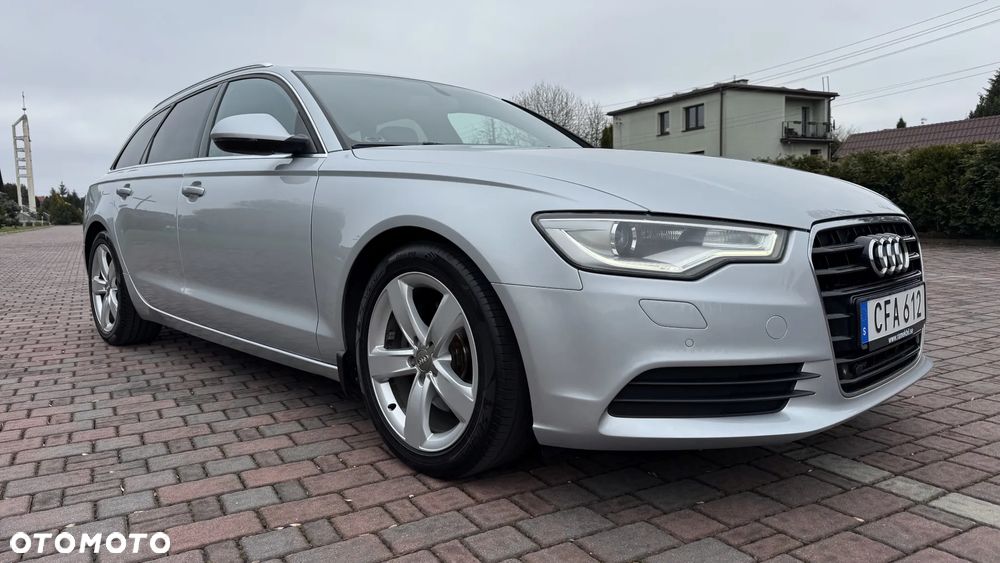 Audi A6 Avant 2.0 TDI DPF - 21