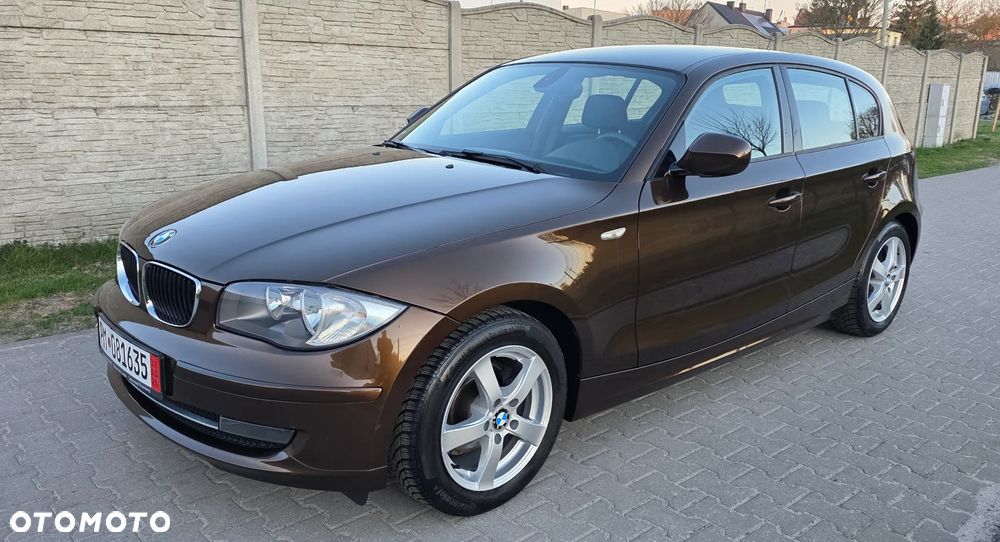 BMW Seria 1 - 7