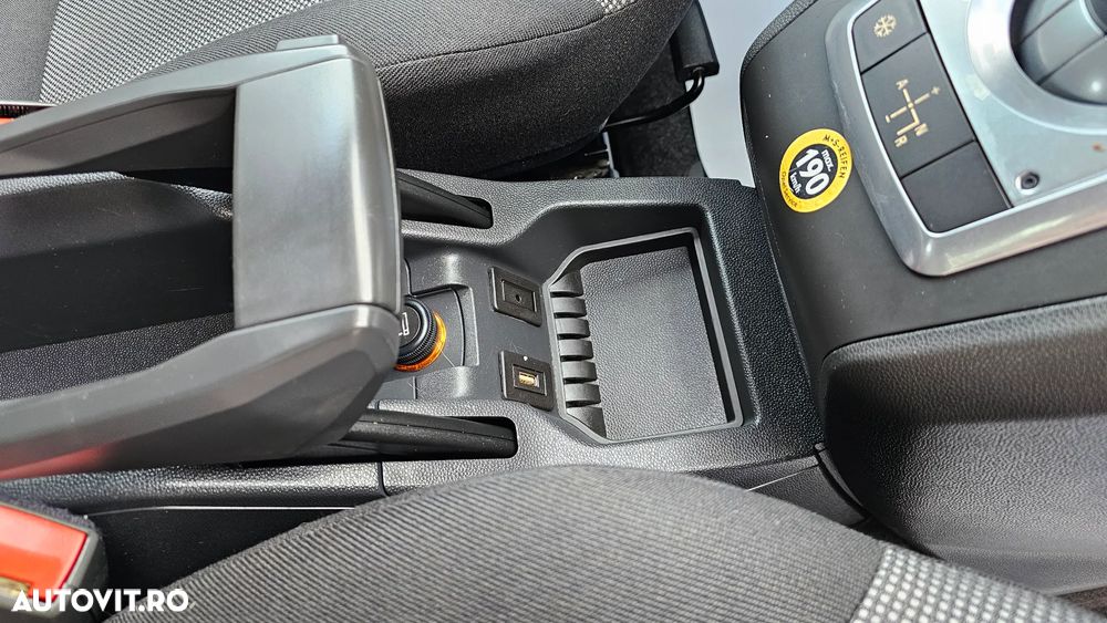 Opel Zafira 1.8 Easytronic Family Plus - 13