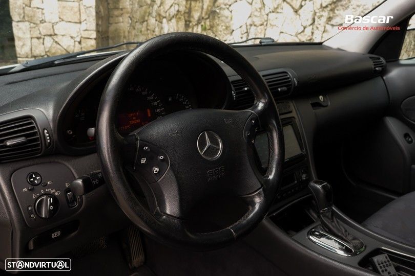 Mercedes-Benz C 220 - 22