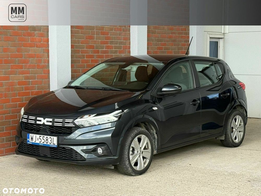 Dacia Sandero - 1