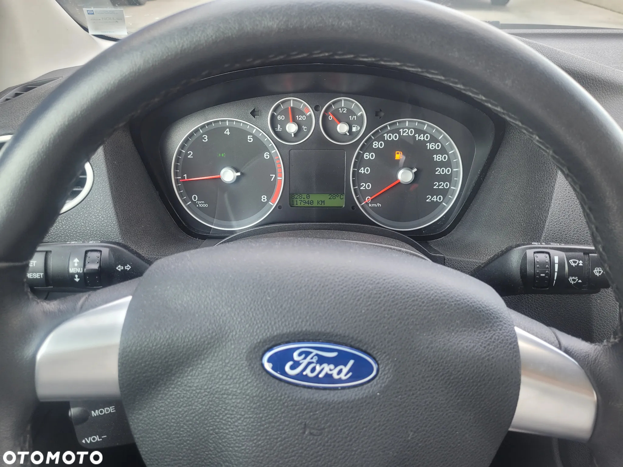 Ford Focus Turnier 1.6 Ti-VCT Style - 15