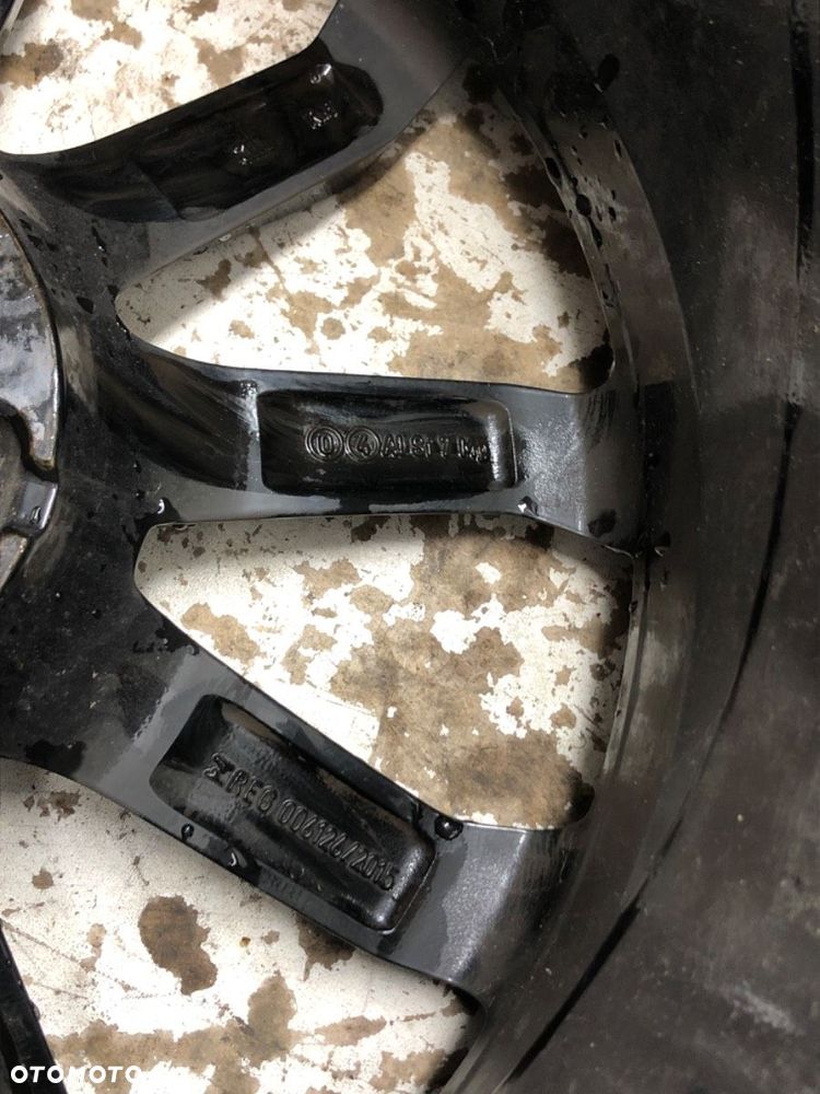 FELGA ALUMINIOWA 18 8J 5X112 ET40 66,6 AUDI A4 B8 (8K2) 2007 - 2015 2.0 TFSI 155 kW [211 KM] benzyna - 4