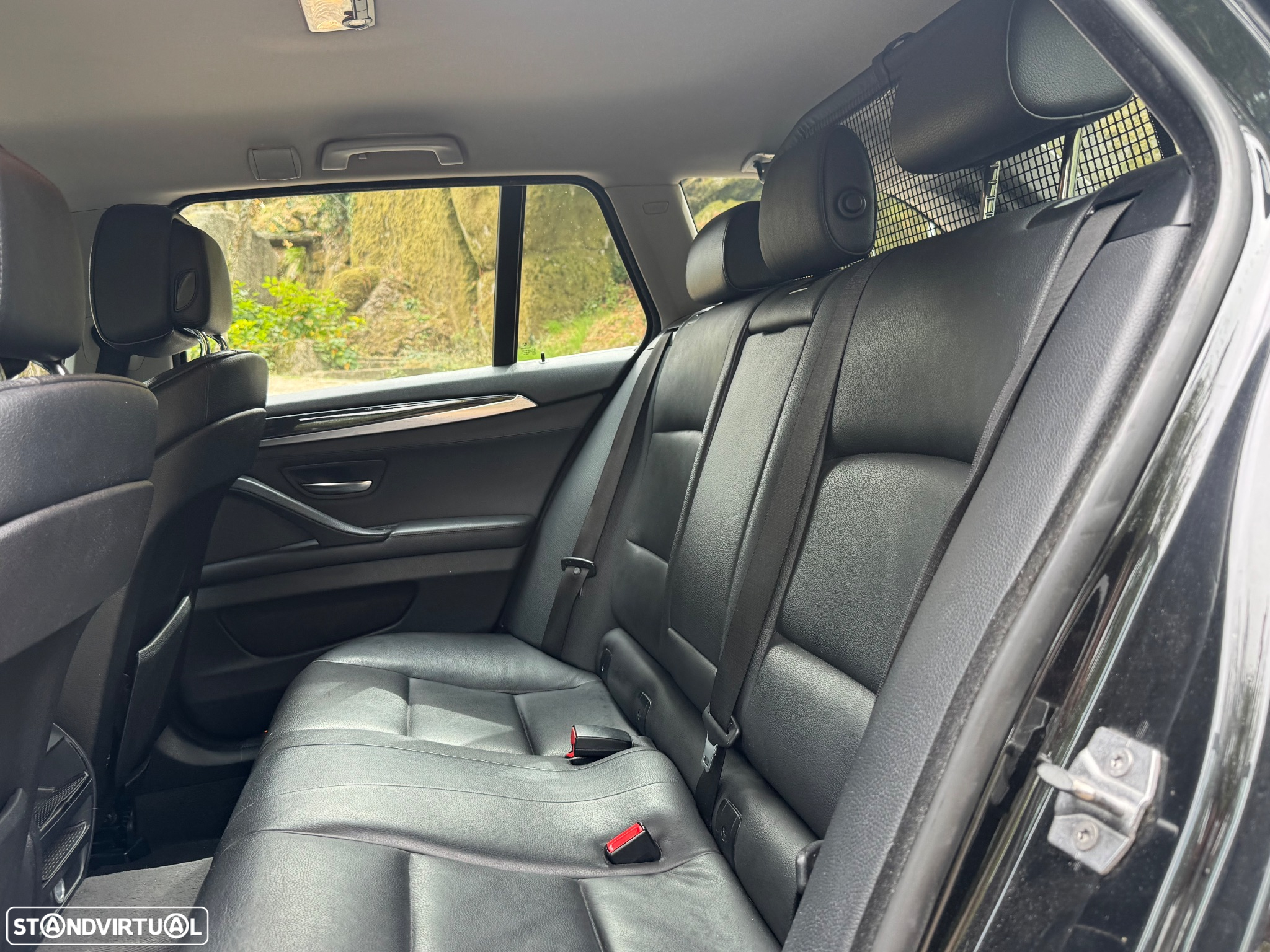 BMW 520 d Auto - 10