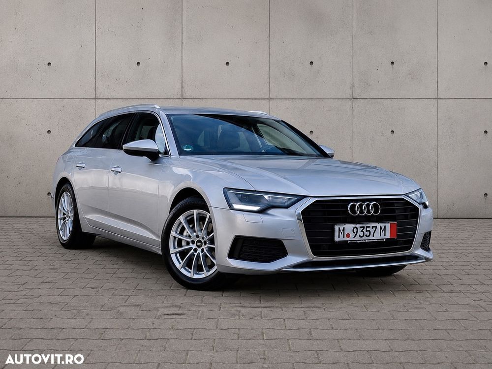 AUDI A6 Avant 2019 — imagine 14