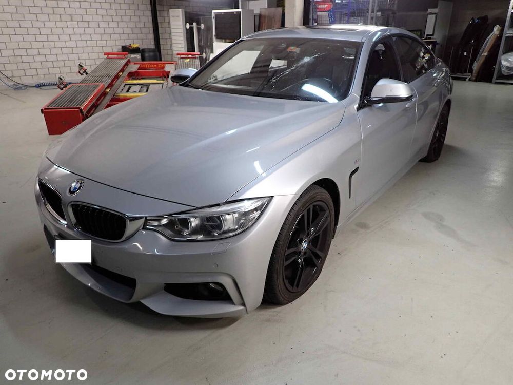 BMW Seria 4 420d M Sport - 2