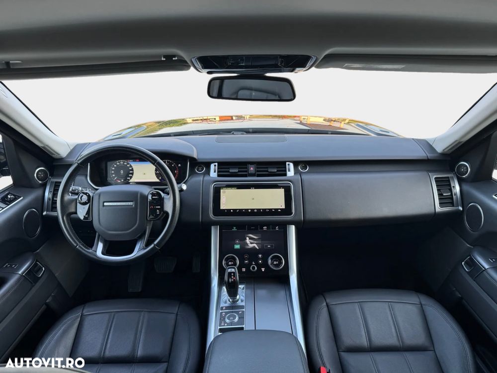 Land Rover Range Rover Sport 3.0 I6 D300 MHEV HSE Dynamic - 8