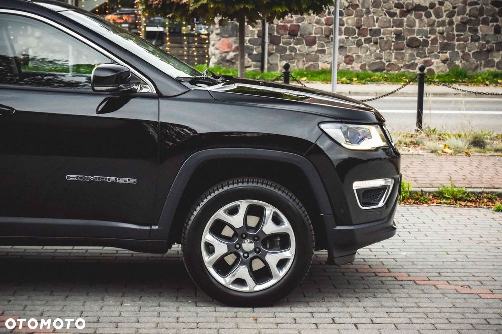Jeep Compass 1.4 MultiAir Active Drive Automatik Limited - 18