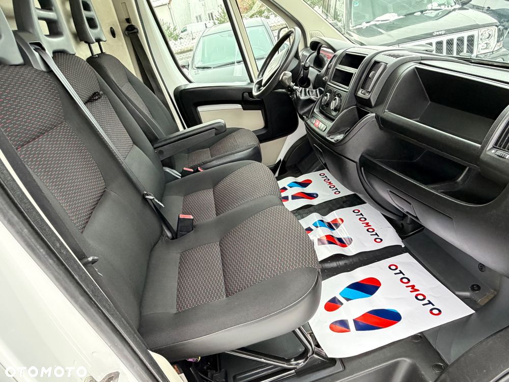 Peugeot BOXER - 16