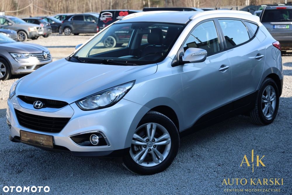 Hyundai ix35 - 10