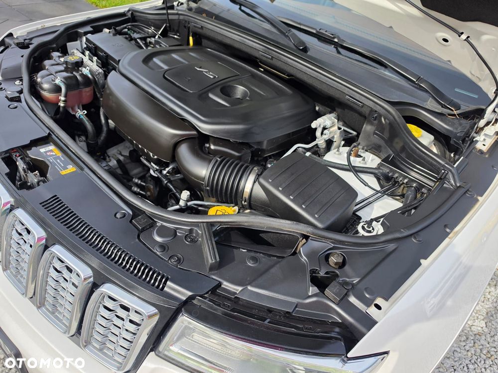 Jeep Grand Cherokee 3.6 V6 Summit - 23