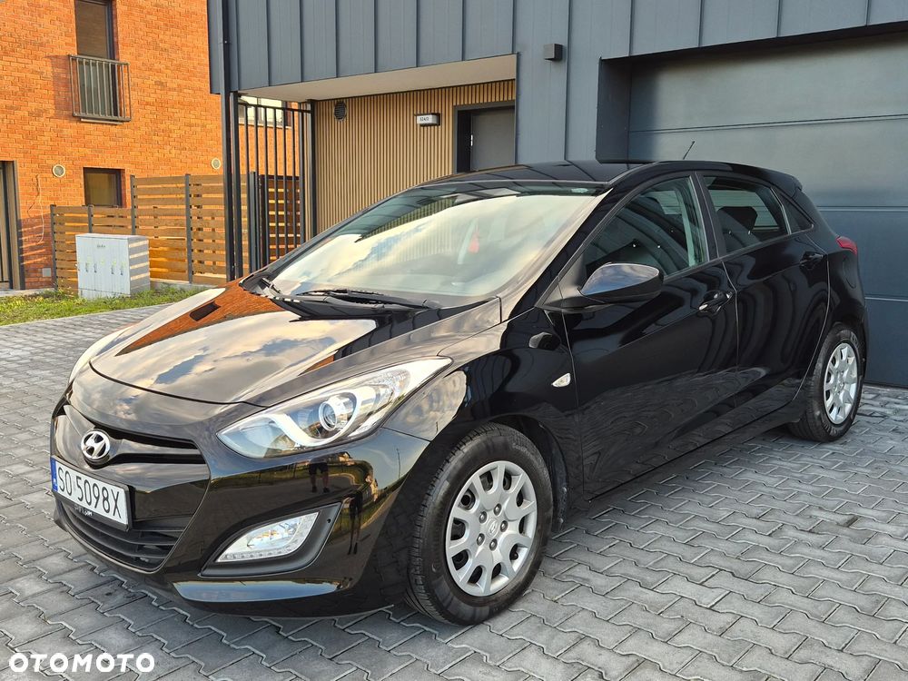 Hyundai i30 1.4 Comfort - 24