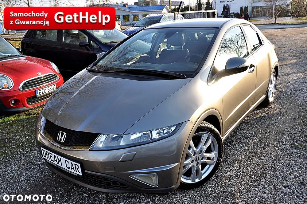 Honda Civic 1.8 Executive - 1
