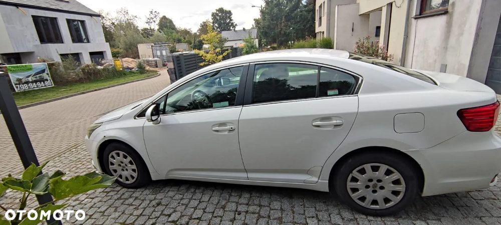 Toyota Avensis 2.0 D-4D Active - 2