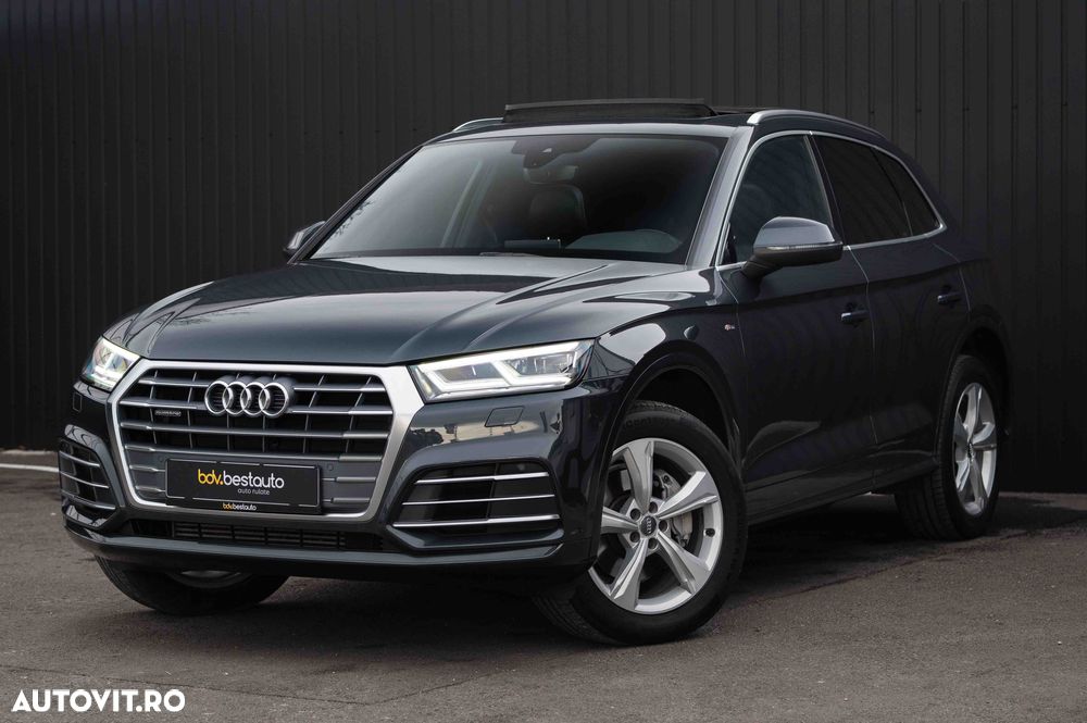 Audi Q5 2.0 TFSI S tronic Sport - 36