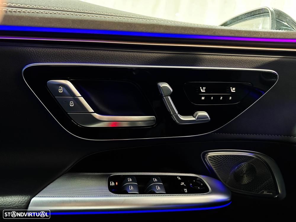 Mercedes-Benz EQE 350+ Edition AMG Line - 47