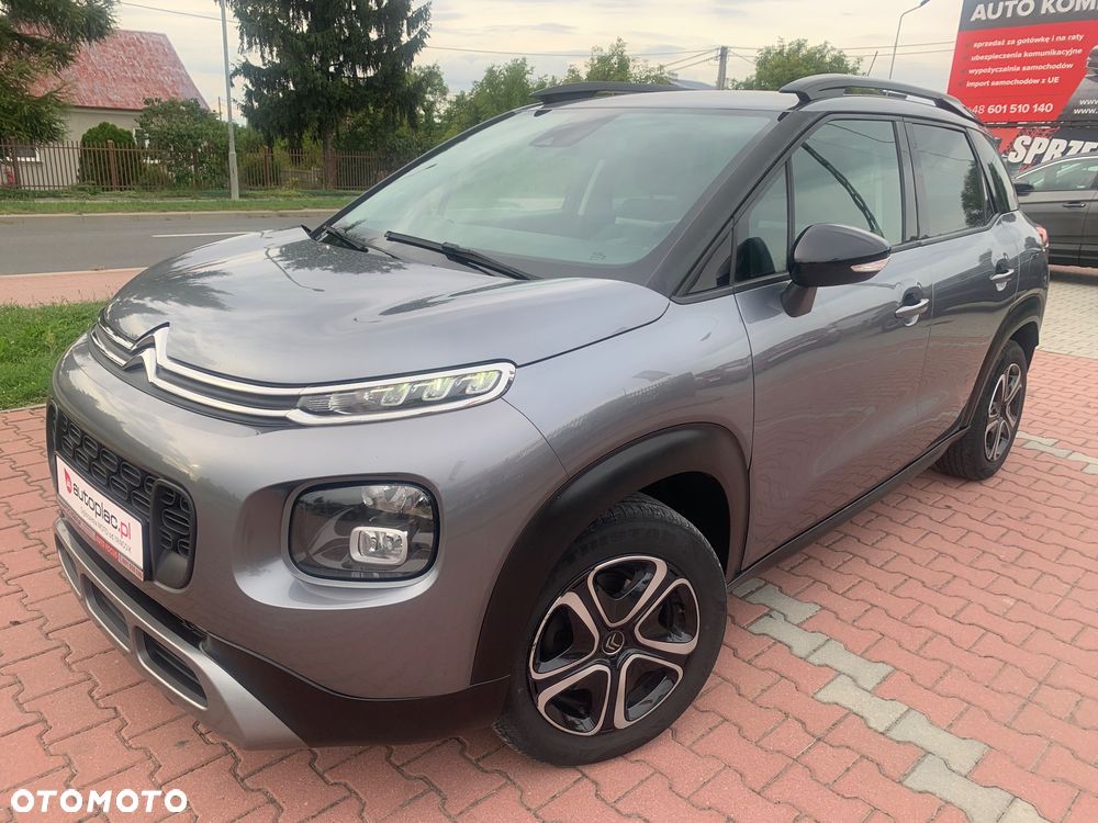 Citroën C3 Aircross BlueHDI 120 Stop & Start Shine - 5
