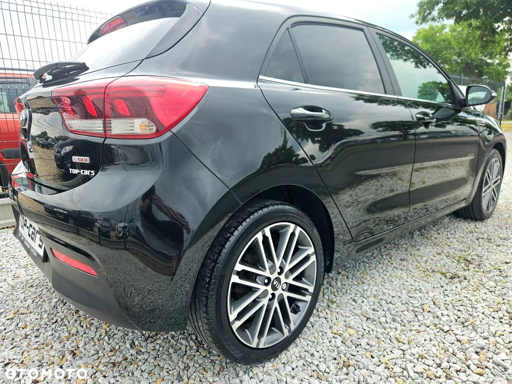 Kia Rio 1.0 T-GDI 120 Platinum Edition - 17