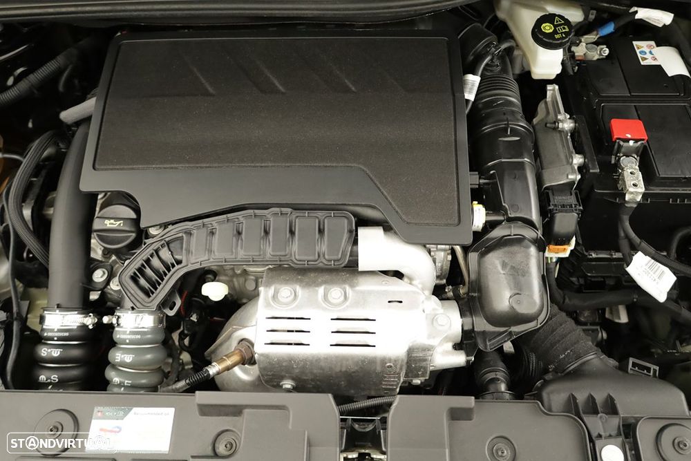 Citroën C4 1.2 PureTech Max EAT8 - 23