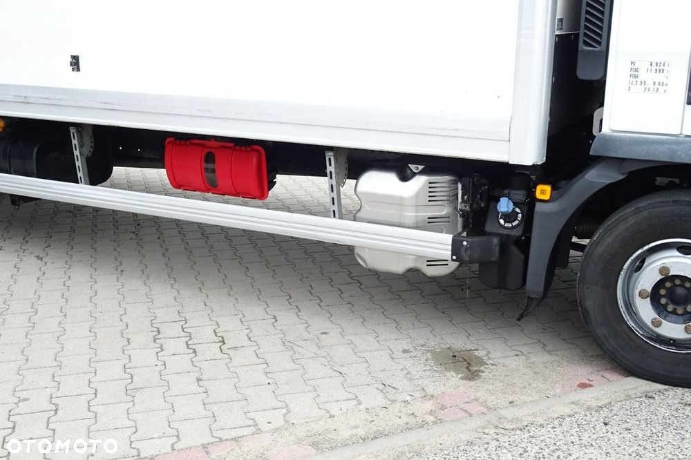 MAN TGL 12.220 Euro 6 kontener 18p 334 tys.km Sprowadzony - 38