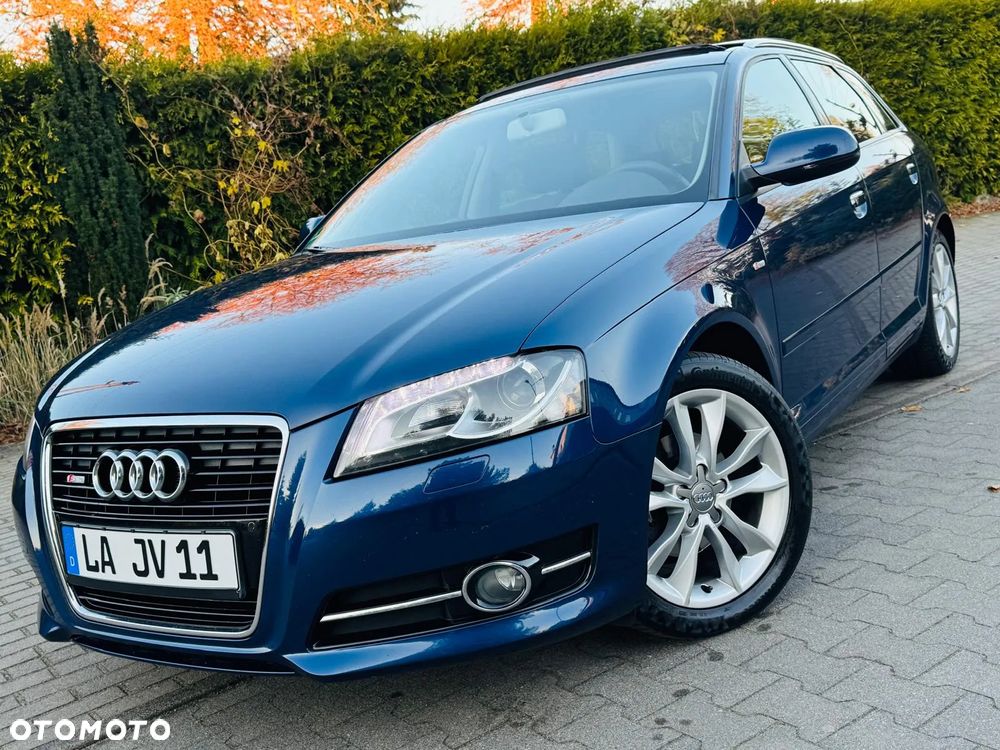 Audi A3 Sportback 1.6 TDI DPF Ambition - 7