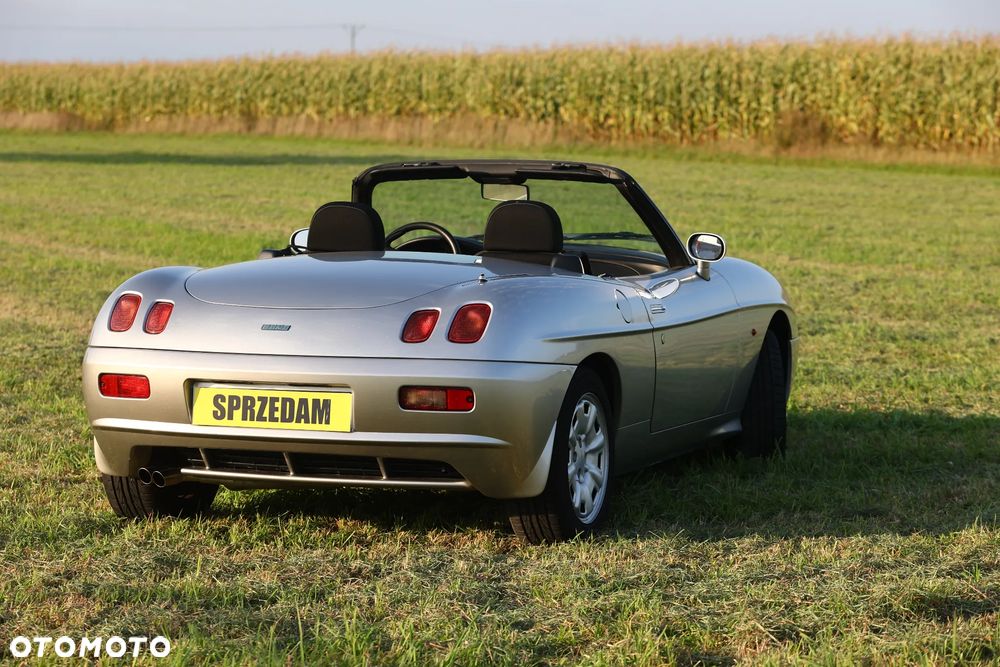 Fiat Barchetta - 9