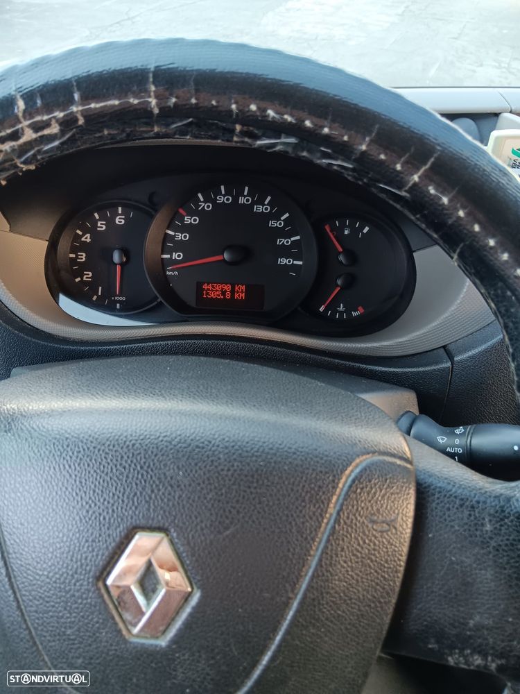 Renault Master 2.3 dCi L2 3.5T 125CD - 7