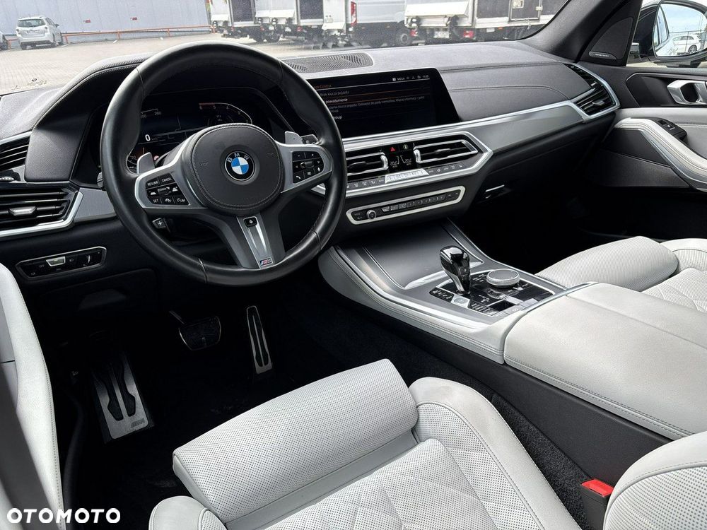 BMW X5 xDrive25d sport - 13