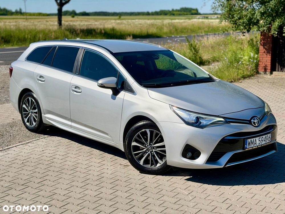 Toyota Avensis 2.0 D-4D Prestige - 27