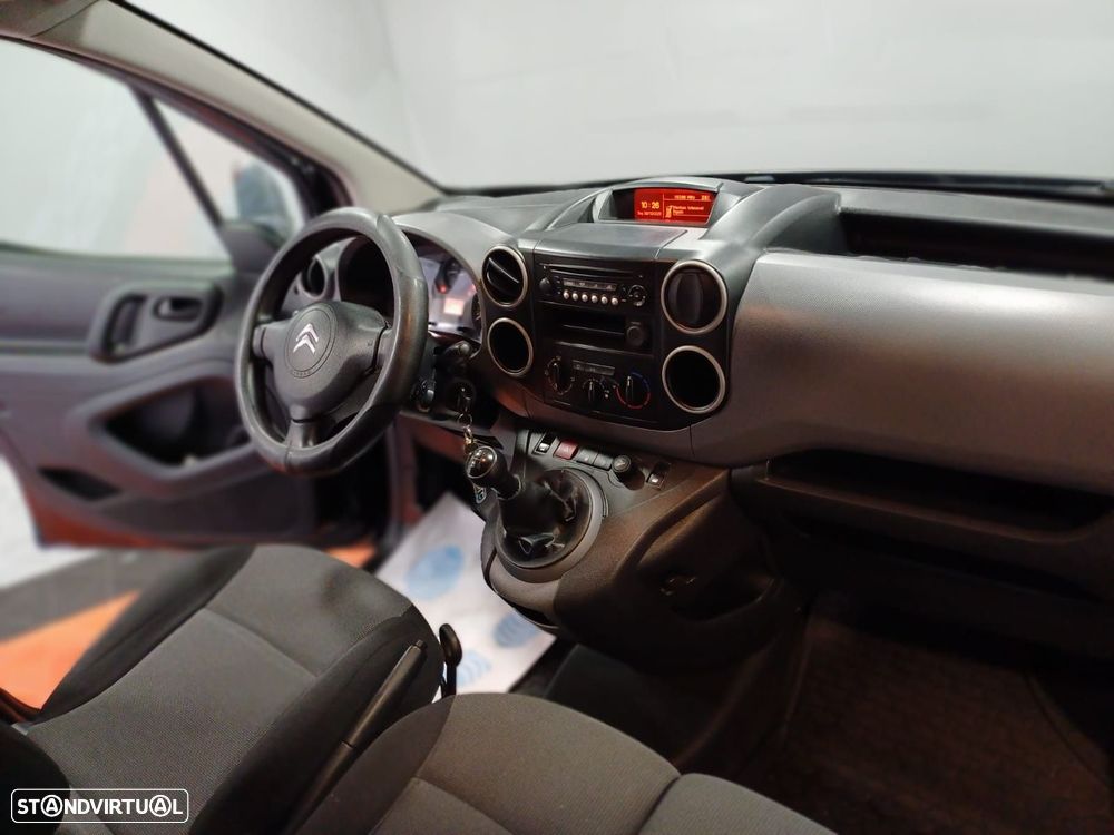 Citroën Berlingo 1.6 HDI L1H1 - 17