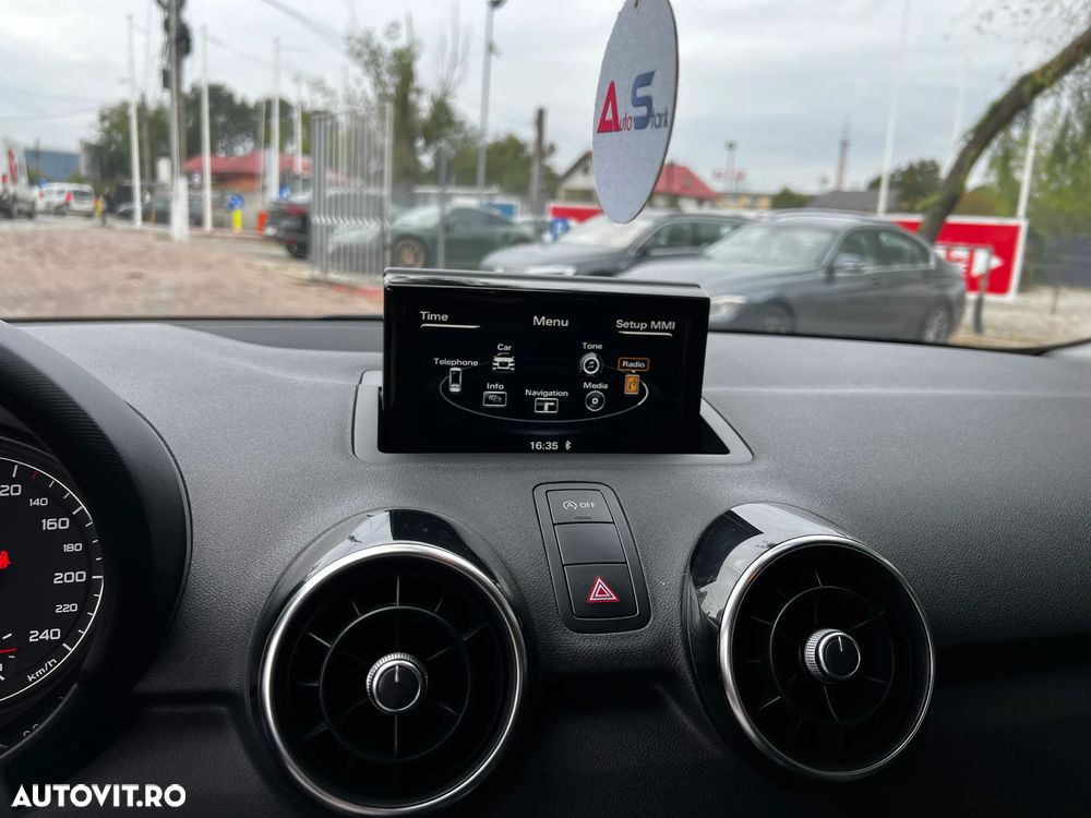 Audi A1 Sportback 1.4 TDI Design - 26
