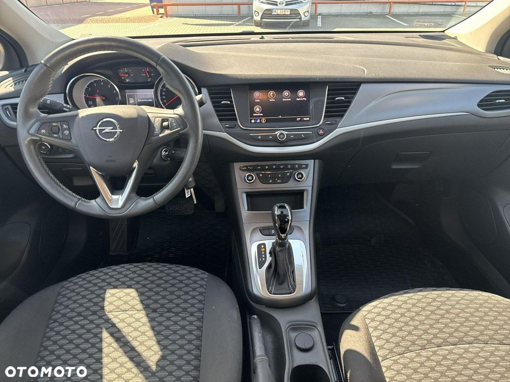 Opel Astra - 22