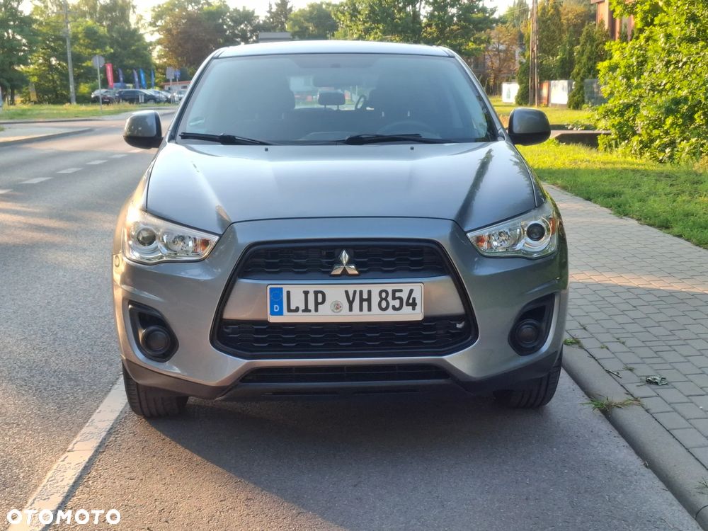 Mitsubishi ASX 1.6 2WD Edition II - 2