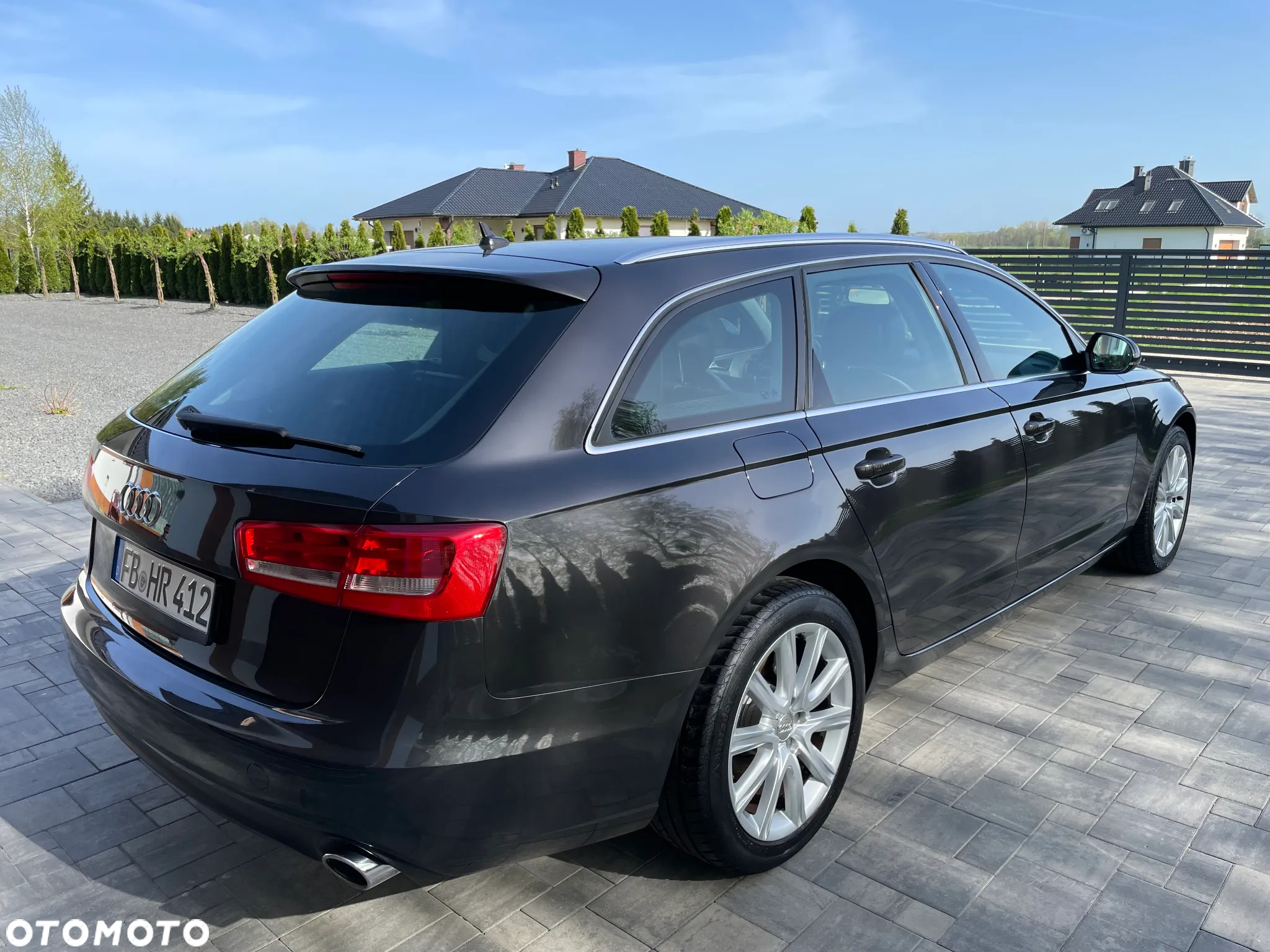 Audi A6 Avant 2.0 TFSI - 19