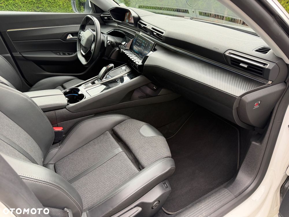 Peugeot 508 225 e-EAT8 Allure - 13