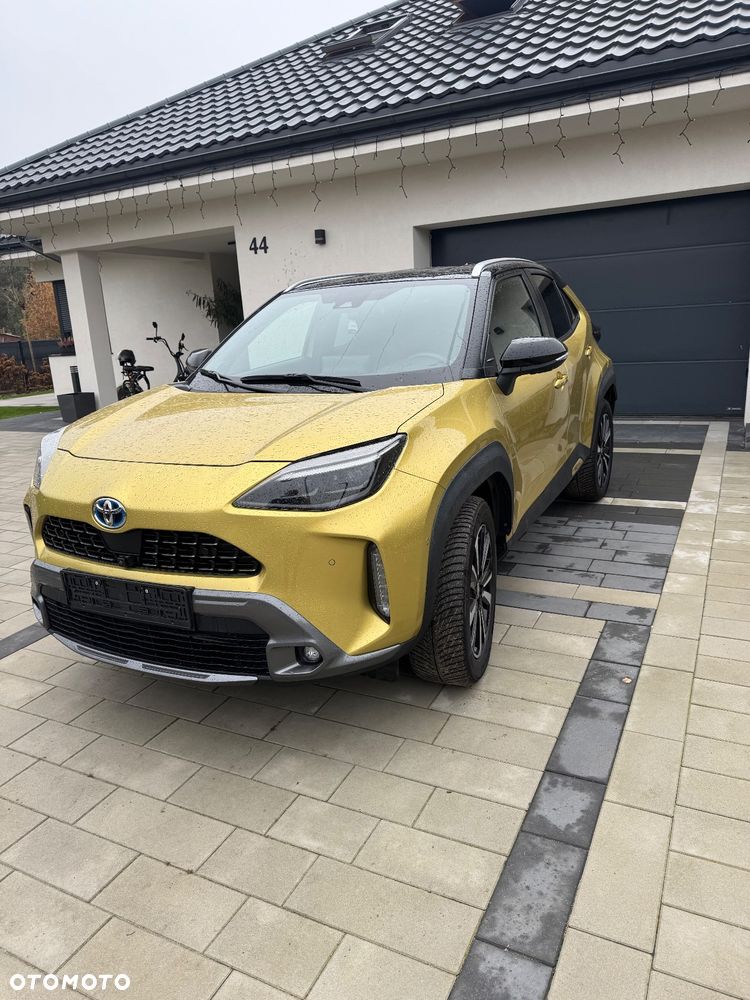 Toyota Yaris Cross Hybrid 1.5 Adventure - 3