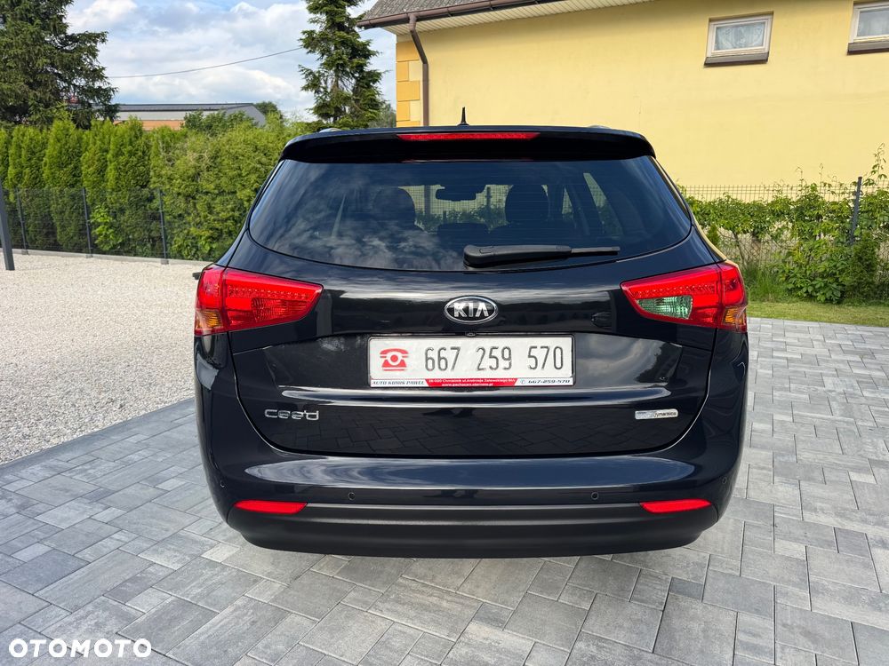 Kia Ceed 1.6 GDI Platinum Edition - 7