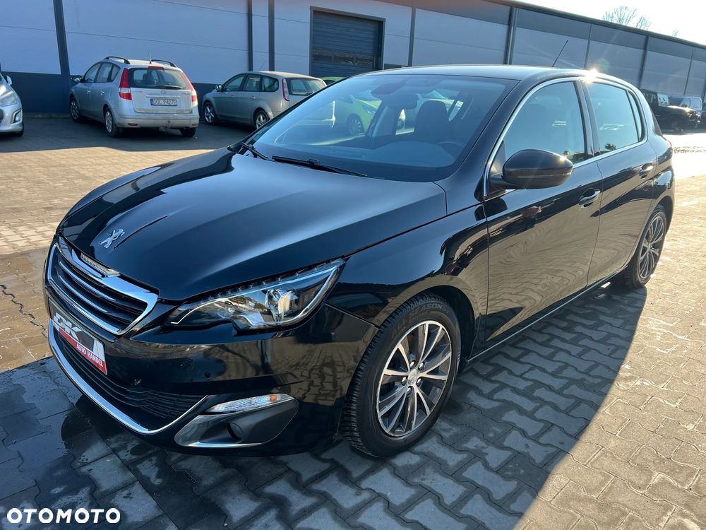 Peugeot 308 125 THP Active - 1