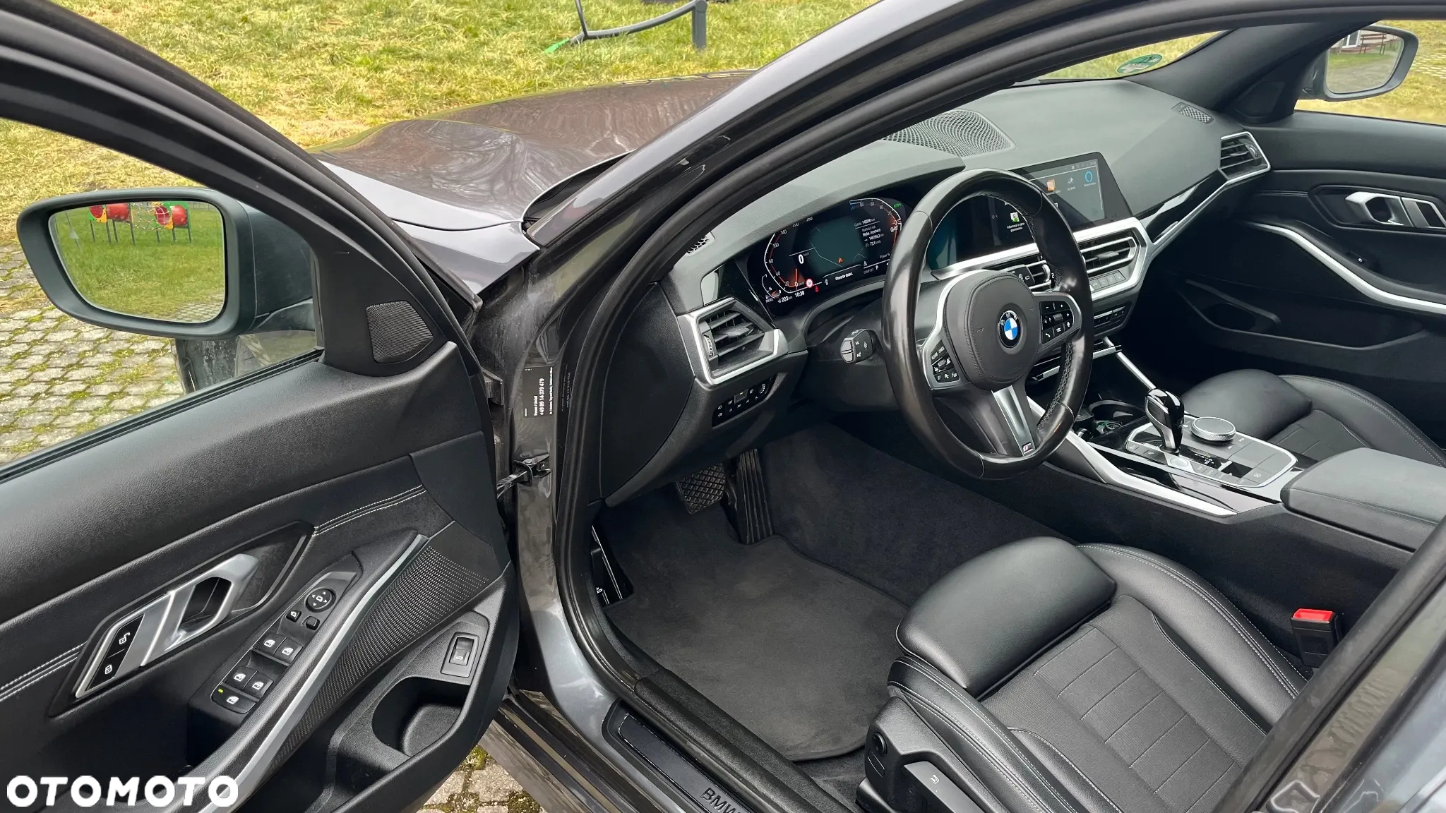 BMW Seria 3 320d Sport Line sport - 13