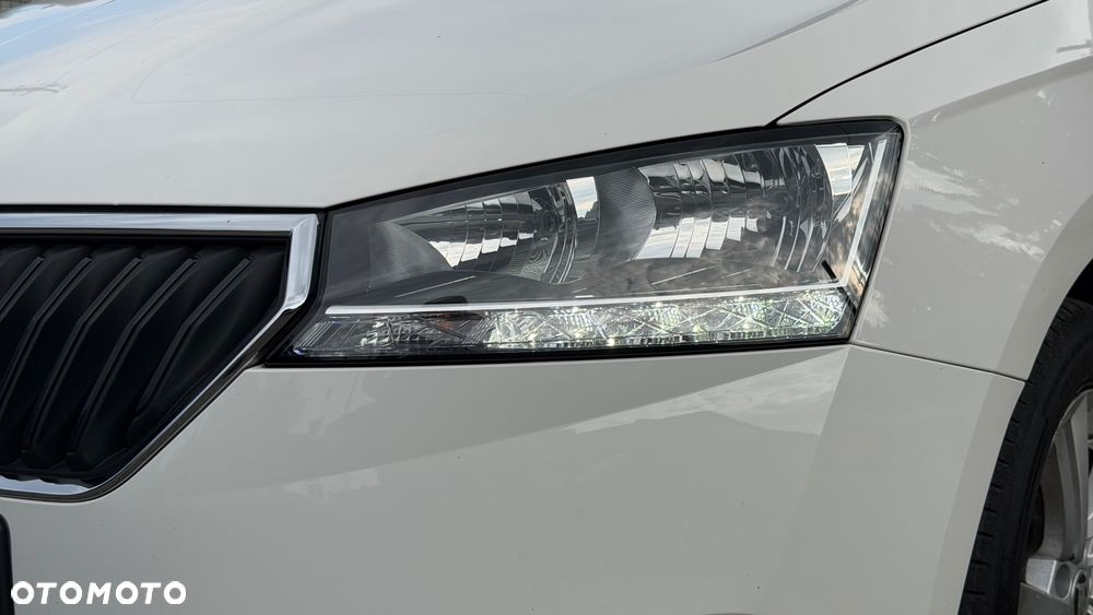 Skoda Fabia 1.0 Ambition - 8