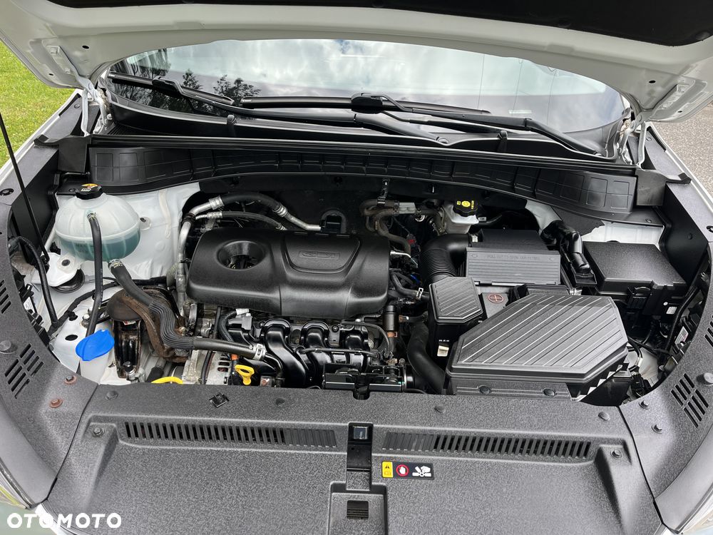 Hyundai Tucson 1.6 GDi 2WD Style - 27