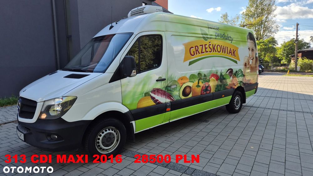 Mercedes-Benz SPRINTER - 18