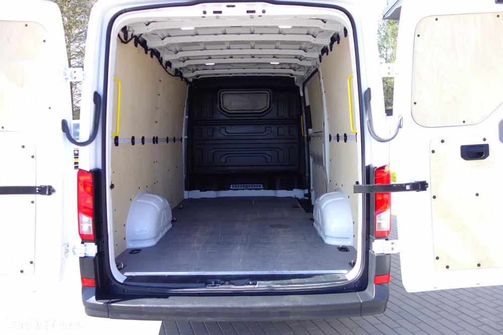 Volkswagen Crafter  Automat 2.0 TDI 140 KM L2H1 Klima Kamera - 11