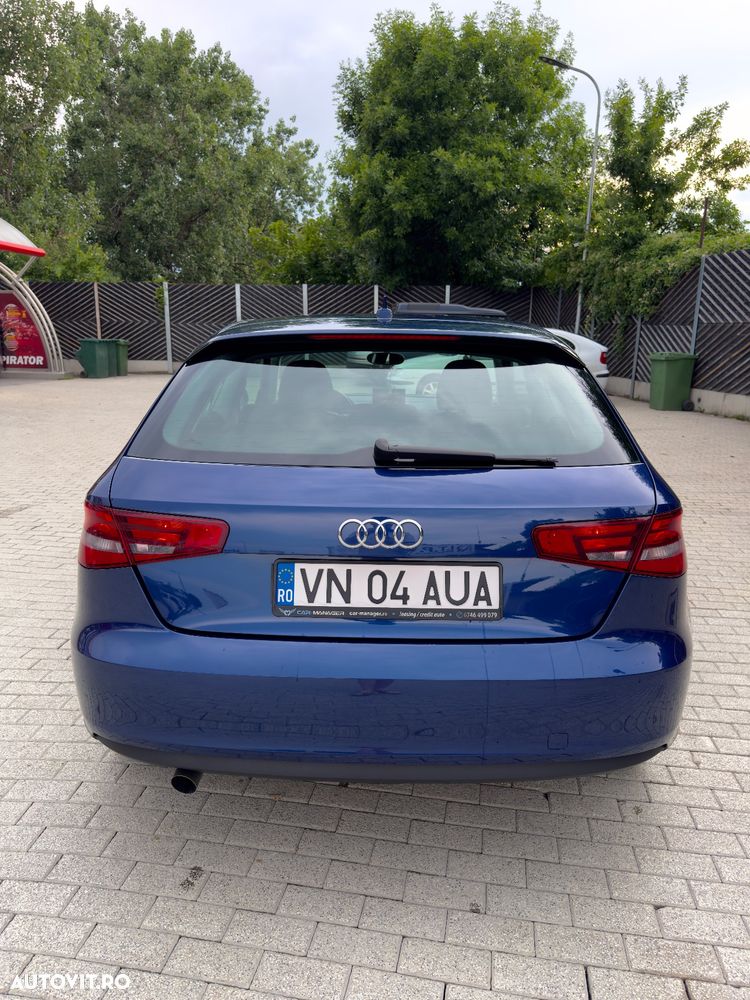 Audi A3 1.6 TDI clean Ambition - 5