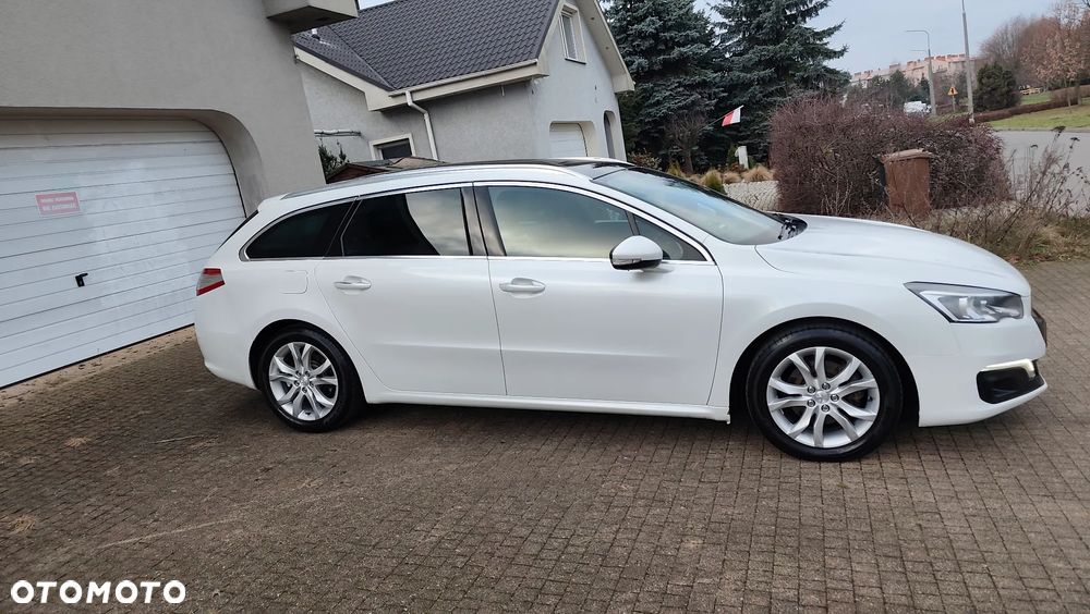 Peugeot 508 HDi FAP 165 Active - 26