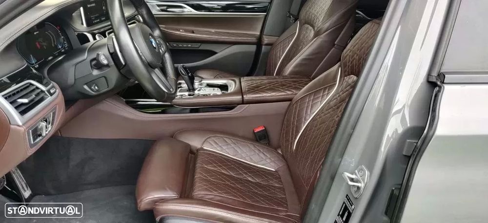 BMW 745 e iPerformance Pack M Auto - 14