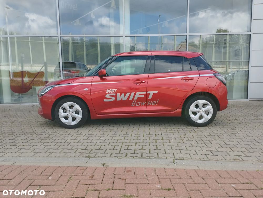 Suzuki Swift 1.2 Dualjet SHVS Premium Plus CVT - 6
