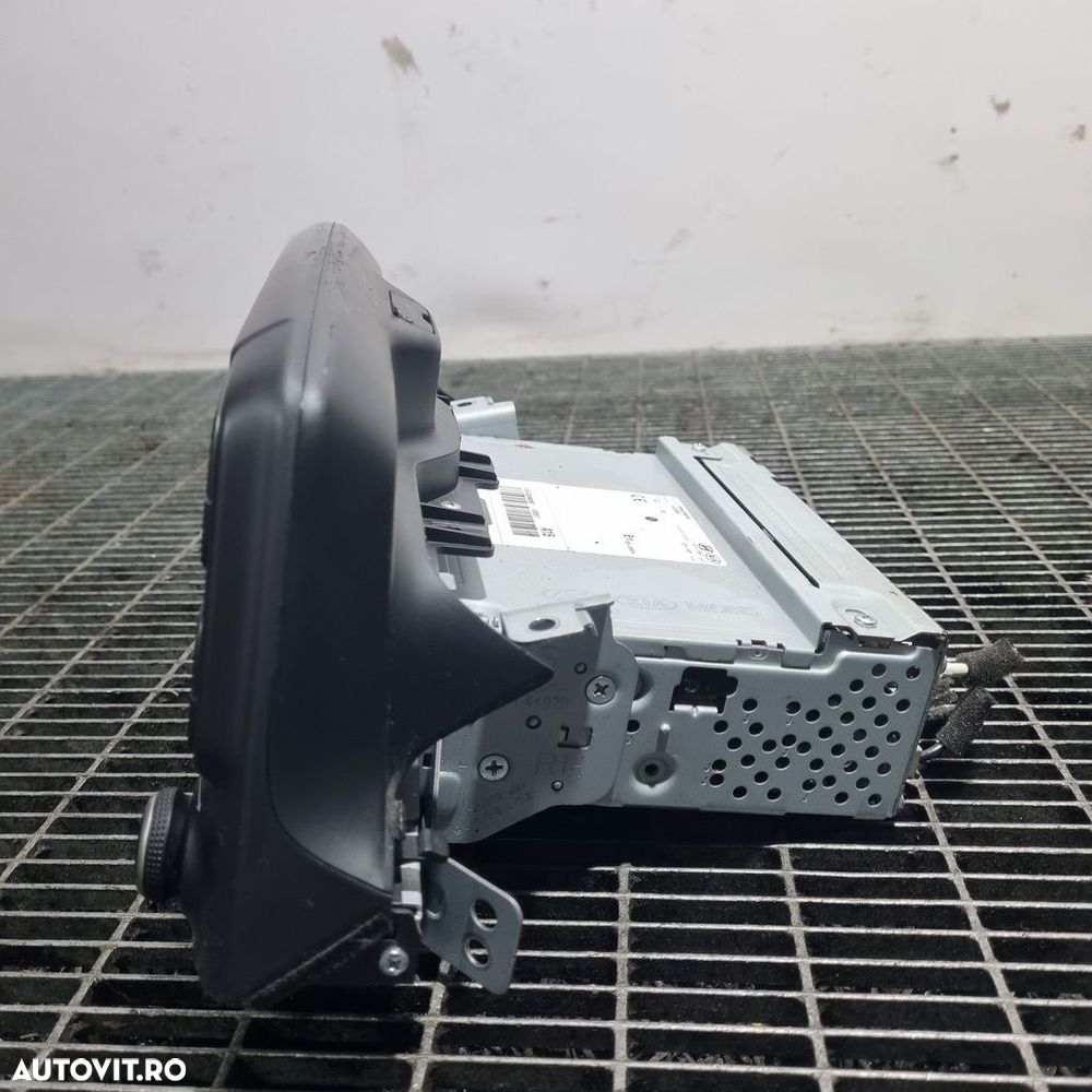 Navigatie Hyundai Kona I 2017 - 2020 (1413) 96560J9100TMT - 2