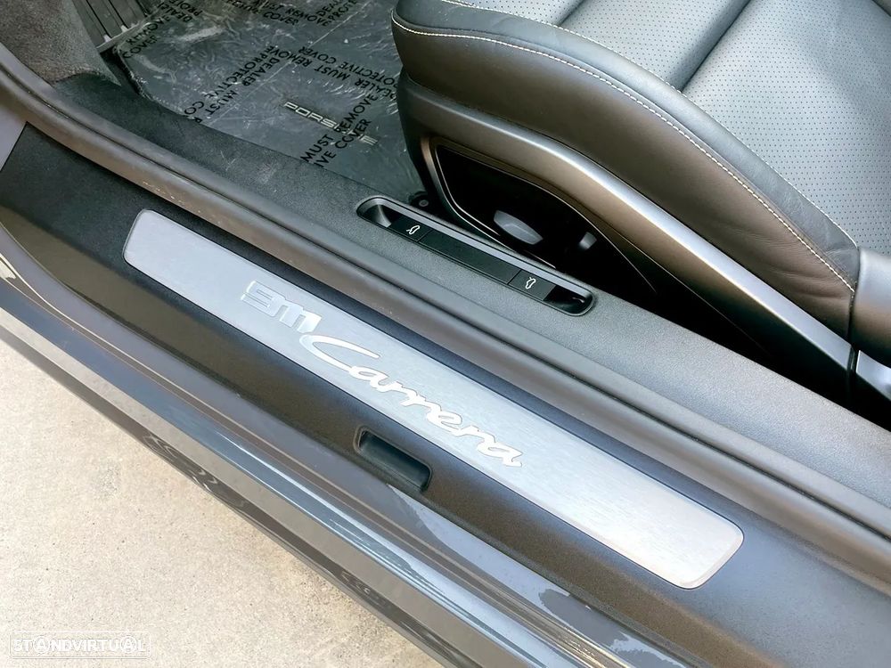 Porsche 911 (992) Carrera Cabriolet PDK - 27