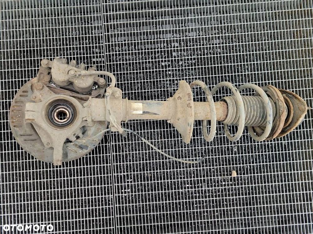 MCPHERSON AMORTYZATOR PRZÓD LEWY SUBARU FORESTER II SG 2.0 125KM - 6